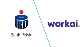 PKO Bank Polski i Workai: jak efektywne narzędzie odmieniło wewnętrzne standardy komunikacji