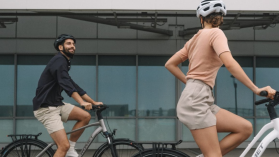 Co trzeci Polak jeździ rowerem przynajmniej dwa razy w tygodniu: Gleevery i Romet chcą podkręcić statystykę