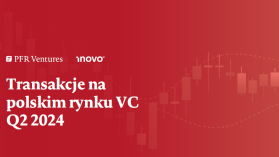 Hamowanie VC: kwartalny raport PFR Ventures i Inovo VC o transakcjach na polskim rynku
