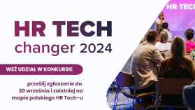 Druga edycja konkursu HR Tech Changer już za rogiem!