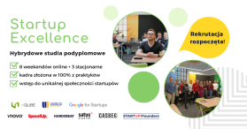 Startuje trzecia edycja Startup Excellence