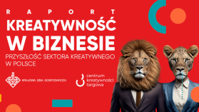 O sektorze kreatywnym (wreszcie) na poważnie: Centrum Kreatywności Targowa z premierą raportu