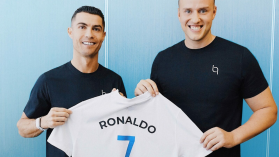 Cristiano Ronaldo inwestuje w Bioniq: legenda futbolu stawia na spersonalizowane odżywianie