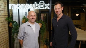 Moneybox, fintech