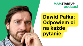 Odpowiem ci na każde pytanie – Dawid Pałka (podcast)