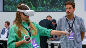 Polska na mapie innowacyjnej medycyny: VR Health Champions wspiera rozwój technologii XR w kraju