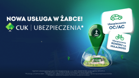 Ubezpieczenie auta w Żabce? Nowa usługa na horyzoncie