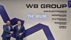 Porozumienie RADMOR z THORIUM SPACE