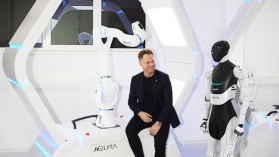 NEURA Robotics zdobywa 120 milionów euro. Czy producent humanoidalnych robotów jest na drodze do miliardowej wyceny?