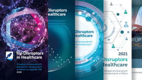 Ruszyły zapisy do 6 edycji Raportu Top Disruptors in Healthcare