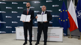 Rosja atakuje, Polska broni: MON wzmacnia obronę cyberprzestrzeni poprzez partnerstwo z Microsoftem