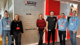 Petsy w akceleratorze Nestlé – Unleashed by Purina. To pierwszy startup z CEE w tym programie