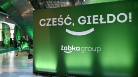 WIG20 czekają zmiany: CCC wraca, Żabka debiutuje