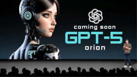 Oto on, Orion. OpenAI prezentuje nowy model GPT-4.5