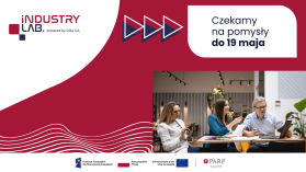 Akcelerator Industry Lab – wsparcie nawet do 400 tys. zł dla startupu