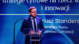 Standerski: Polskie firmy wdrażają AI zbyt wolno. Potrzeba inwestycji i promocji