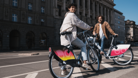 Nextbike Polska oficjalnie stała się częścią grupy nextbike. Czy zdobędzie koszulkę lidera w europejskim wyścigu miejskich rowerów?