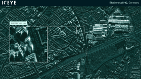 Polski spacetech wzmacnia niemiecki klaster kosmiczny: ICEYE oraz Rheinmetall zawiązują spółkę joint venture