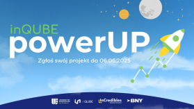 Dołącz do startupowej elity InCredibles – rusza konkurs inQUBE powerUP!