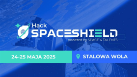 SPACESHIELD Hack – kosmiczny Hackathon