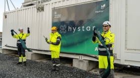 13. inwestycja ORLEN VC: fundusze do norweskiej spółki Hystar na produkcję zeroemisyjnego wodoru