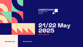 Znamy finalistów Carpathian Startup Fest 2025