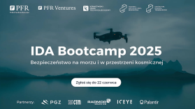 IDA Bootcamp 2025 – PFR szuka innowacyjnych rozwiązań dla obronności