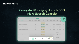 Revamper11 – polskie „Mission Control” dla danych dotyczących stron WWW
