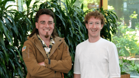 Palmer Luckey wraca do gry: Meta i Anduril tworzą wojskowy headset XR