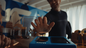 Zakupy na wyciągnięcie dłoni. Autopay wprowadza HandGo. Ręką można płacić m.in. w saunie