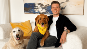Hladový jako pes? PsiBufet przychodzi z pomocą: polski pettech nakarmi czeskie czworonogi