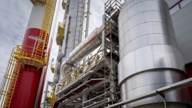 ANWIL testuje technologię zielonego amoniaku w ramach projektu HySTrAm