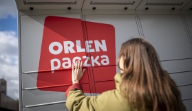 ORLEN Paczka ma już 14 tys. punktów odbioru. 7 tys. to automaty paczkowe