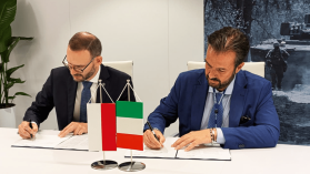 Aby wzmocnić polską Marynarkę Wojenną: Polska Grupa Zbrojna współpracuje z Fincantieri