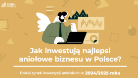 Coraz śmielsi i dojrzalsi polscy aniołowie biznesu – raport Cobin Angels o rozwijającym się rynku inwestycji prywatnych
