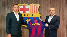 Polski startup wchodzi do gry. Ich rozwiązanie podbiło serce FC Barcelony