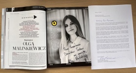 Olga Malinkiewicz apeluje do premiera Tuska o wspólny front przeciwko Chińczykom, Dawid Zieliński chce sprzedać Saule polskiemu rządowi