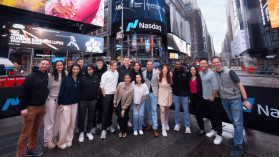 Sukces w 2 miesiące, ale praca 7 dni w tygodniu po 14 godzin dziennie: Polacy z EliseAI o codzienności w elicie amerykańskiego ekosystemu