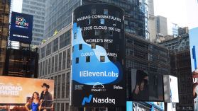„Nie chcemy kapitału, potrzebujemy strategicznych partnerów na 10 lat”: ElevenLabs z inwestycją od Nvidii