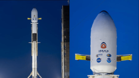 Od Florydy do L1. Sukces polskich Inżynierów i naukowców w misji NASA IMAP