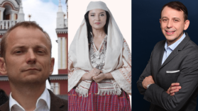 Chatbot na stanowisku albańskiego ministra ds. walki z korupcją: sprawdzi się czy nie? Komentarze dr. Łukasza Stacha (UJ) i dr. hab. Kamila Marcinkiewicza (UW)