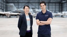 ORLEN VC zainwestował w przełomową technologię do produkcji syntetycznego paliwa lotniczego