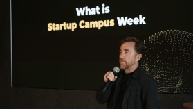 Na plaży o unicornie founder marzy, czyli Glovo Startup Campus Week