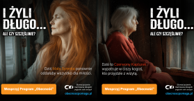 Dawno, dawno temu… i z pomocą AI. Bajkowa kampania o samotności seniorów