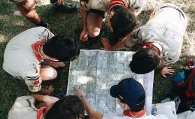 Harcerze z USA będą zdobywać odznaki z AI i cyberbezpieczeństwa. A jak to wygląda u nas?