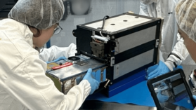 Najnowszy satelita SatRev jest gotowy do wejścia na orbitę