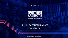 Startupy z misją i technologia w służbie człowieka. Wnioski z Masters & Robots 2025