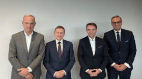 Agencja Rozwoju Przemysłu S.A. i Bank Pekao S.A. zacieśniają współpracę na rzecz rozwoju inwestycji i przedsiębiorczości w Polsce