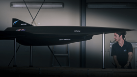 Rakietowa inwestycja R+: fundusz Mateusza Bodio dołącza do wartej 46 mln USD rundy A dla Hypersonix Launch Systems