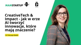 Czy impact startupu da się w ogóle zmierzyć? Perspektywa dr Patrycji Radek